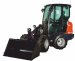Gestolen Wiellader Kubota RT160 H